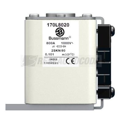  FUSE 550A 1000V 2/110 AR 