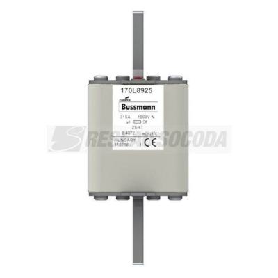  FUSE 315A 1000V 2SHT AR 