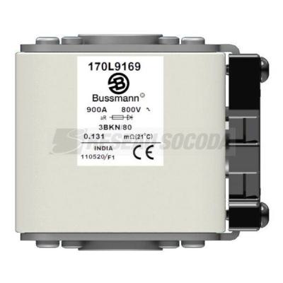  FUSE 900A 800V 3BKN/80 AR 