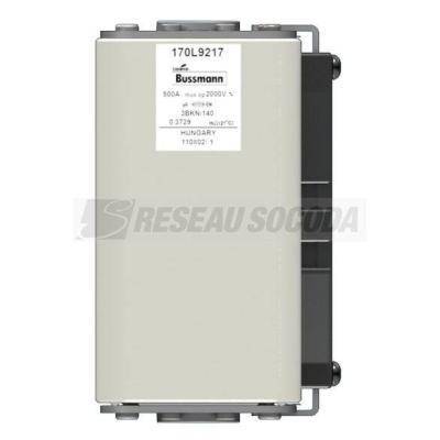  FUSE 500A 2000V 3BKN/140 AR 