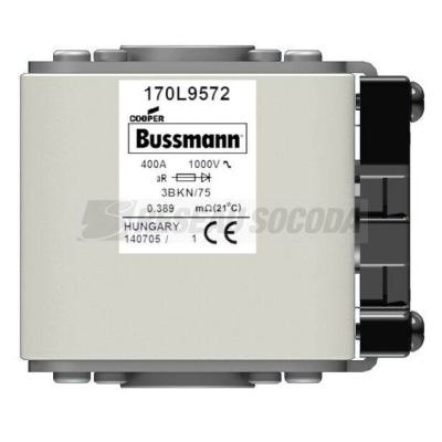  FUSE 400A 1000V 3BKN/75 AR 