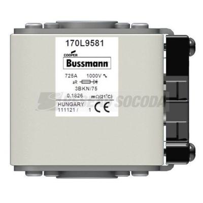  FUSE 725A 1000V 3BKN/75 AR 