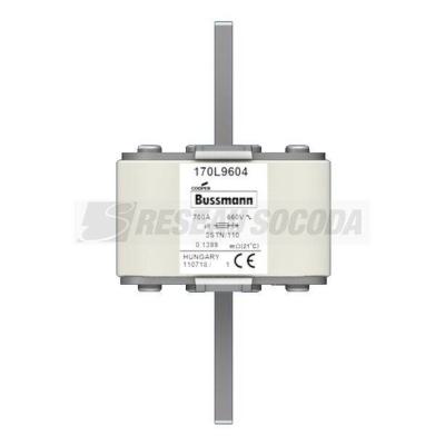  FUSE 1000A 1000V 3BKN/75 AR 
