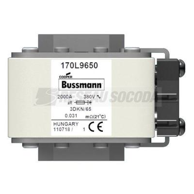  FUSE 2000A 380V 3DKN/65 AR 