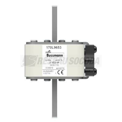  FUSE 1000A 660V 3KW/110 AR 