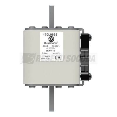  FUSE 800A 1000V 3KW/110 AR 