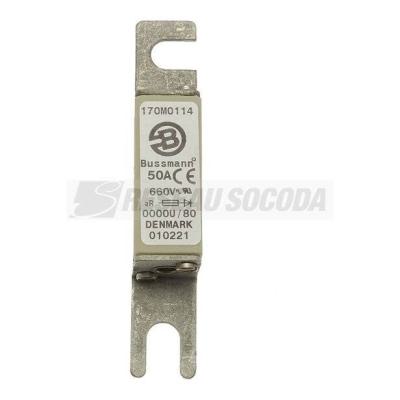  FUSE 63A 660V 0000U/80 AR UR 