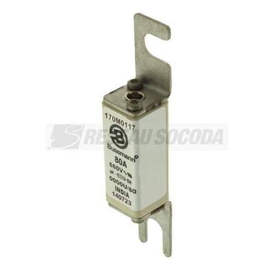  FUSE 16A 660V 0000/80 GR UR 