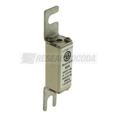  FUSE 20A 660V 0000/80 GR 