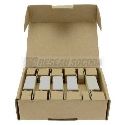  FUSE 25A 660V 0000/80 GR UR 