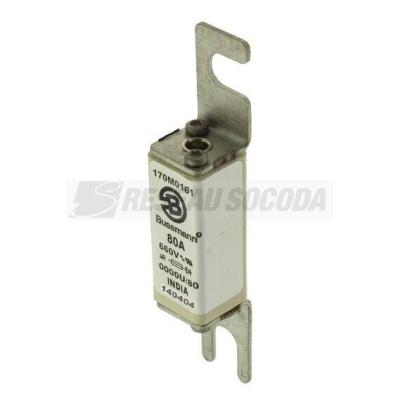  FUSE 25A 660V 0000/80 GR UR 