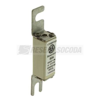  FUSE 25A 660V 0000/80 GR UR 