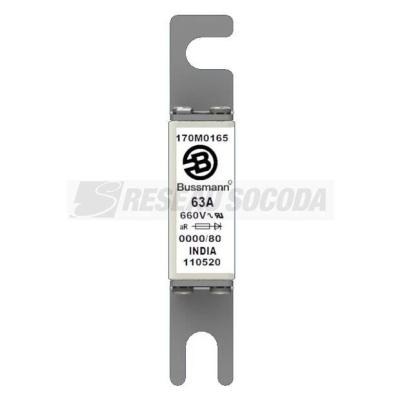  FUSE 63A 660V 0000/80 AR UR 