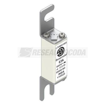  FUSE 100A 660V 0000/80 AR UR 