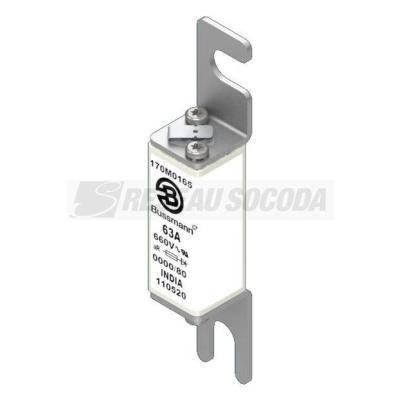  FUSE 100A 660V 0000/80 AR UR 