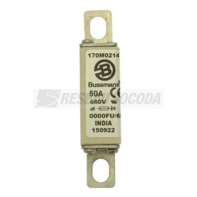 FUSE 50A 660V 0000FU/65 AR UR 