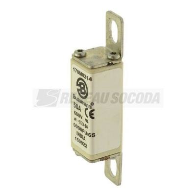  FUSE 50A 660V 0000FU/65 AR UR 