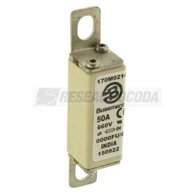  FUSE 50A 660V 0000FU/65 AR UR 