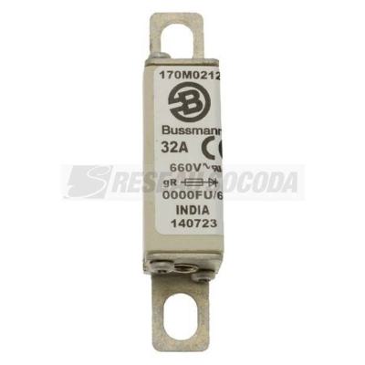  FUSE 63A 660V 0000FU/65 AR UR 