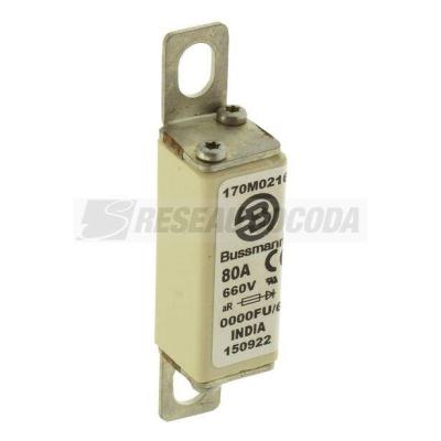  FUSE 80A 660V 0000FU/65 AR UR 