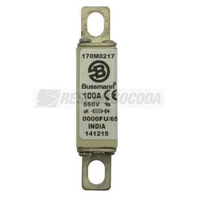  FUSE 100A 660V 0000FU/65 AR UR 