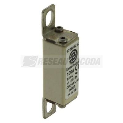  FUSE 100A 660V 0000FU/65 AR UR 