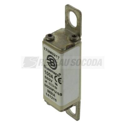  FUSE 100A 660V 0000FU/65 AR UR 