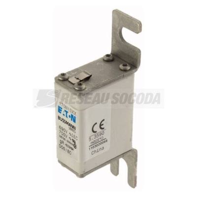  FUSE 25A 690V 000U/80 GR UC 