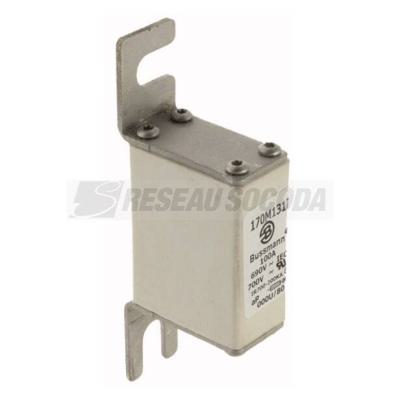  FUSE 100A 690V 000U/80 AR UC 
