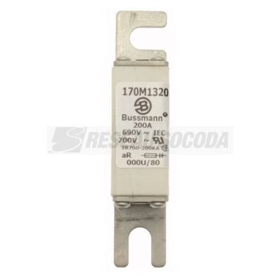  FUSE 200A 690V 000U/80 AR UC 