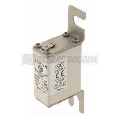  FUSE 200A 690V 000U/80 AR UC 