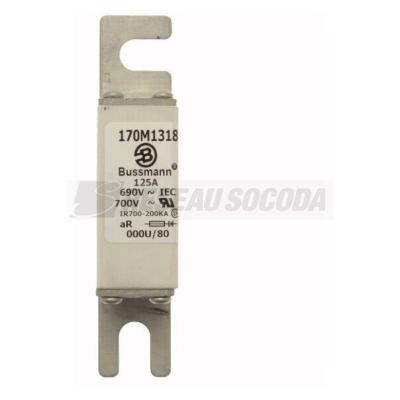  FUSE 250A 690V 000U/80 AR UC 