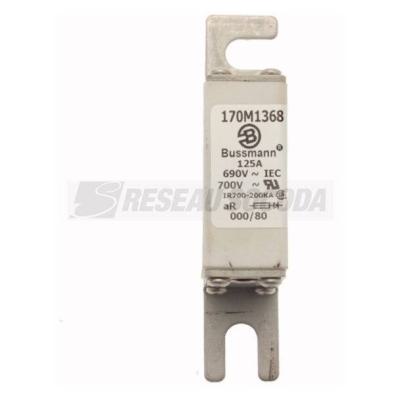  FUSE 125A 690V 000/80 AR UC 