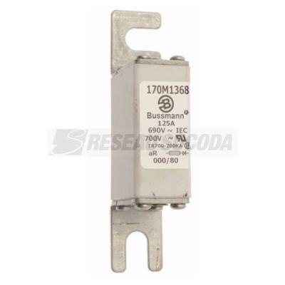  FUSE 125A 690V 000/80 AR UC 