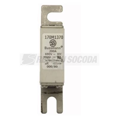  FUSE 200A 690V 000/80 AR UC 