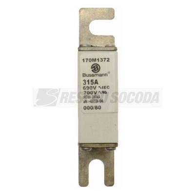  FUSE 315A 690V 000/80 AR UC 