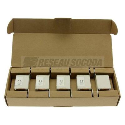  FUSE 400A 600V 000/80 AR 