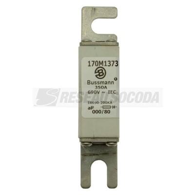  FUSE 400A 600V 000/80 AR 