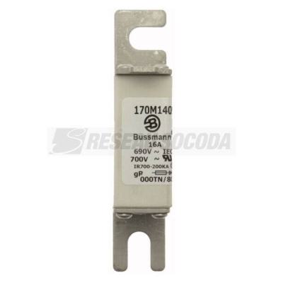  FUSE 20A 690V 000TN/80 GR UC 