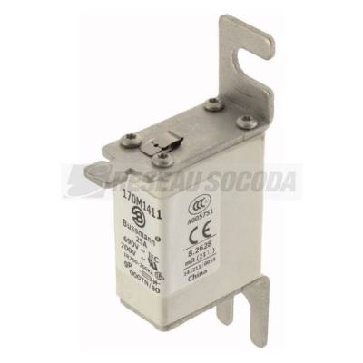  FUSE 25A 690V 000TN/80 GR UC 