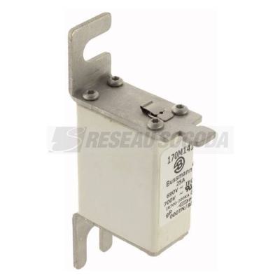  FUSE 25A 690V 000TN/80 GR UC 