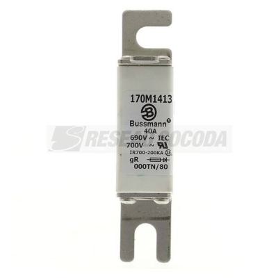  FUSE 80A 690V 000TN/80 AR UC 