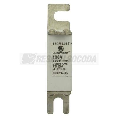  FUSE 100A 690V 000TN/80 AR 