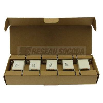  FUSE 400A 600V 000T/80 AR 