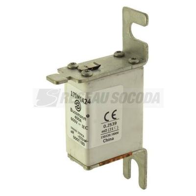  FUSE 400A 600V 000T/80 AR 