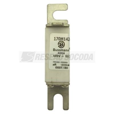  FUSE 400A 600V 000T/80 AR 