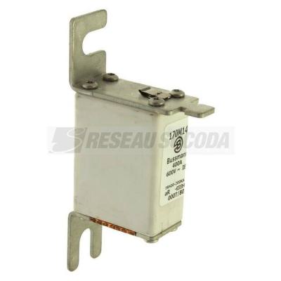  FUSE 400A 600V 000T/80 AR 