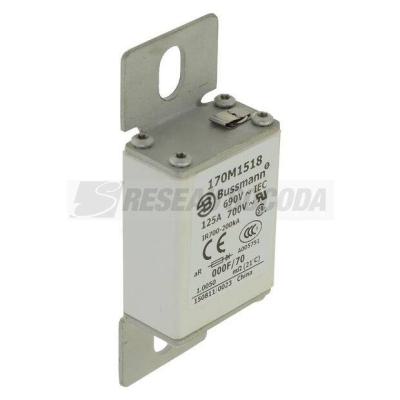  FUSE 110A 660V 000F/70 AR 