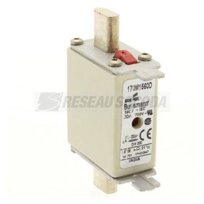  FUSE 20A 690V gR DIN 000 HSDNH 