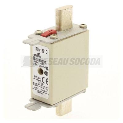 FUSE 25A 690V gR DIN 000 HSDNH 
